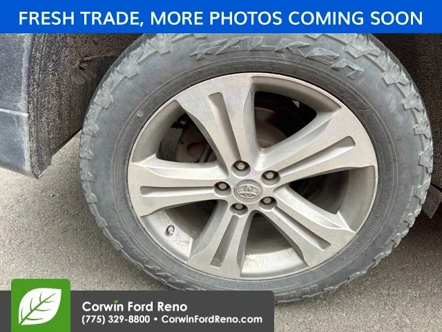 Used 2013 Nautical Blue Metallic Toyota Limited image 17