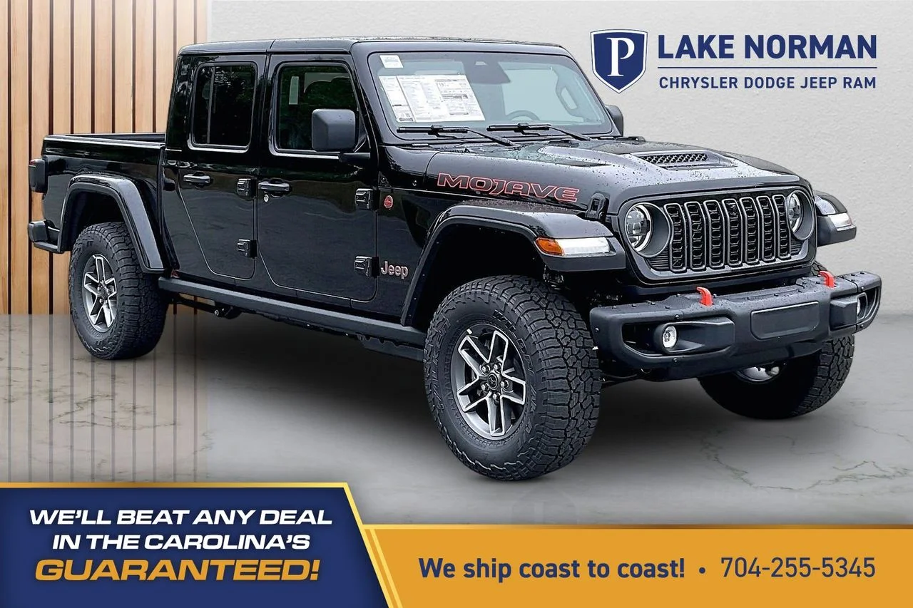 2026 Jeep Gladiator Mojave X Auto's photo