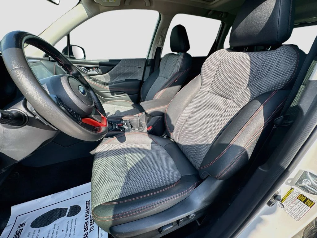 Used 2024 White Subaru Sport image 24