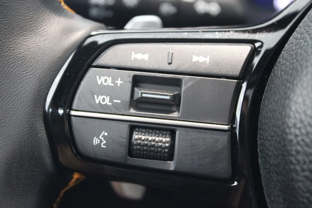 New 2026 Solar Silver Metallic Acura A-Spec Tech Package image 17