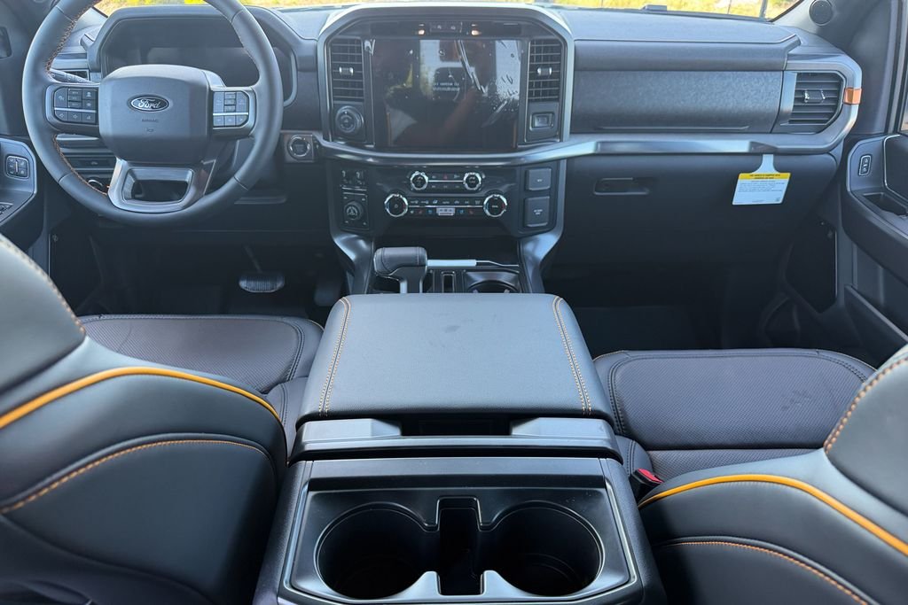 New 2026 Oxford White Ford Tremor® image 27
