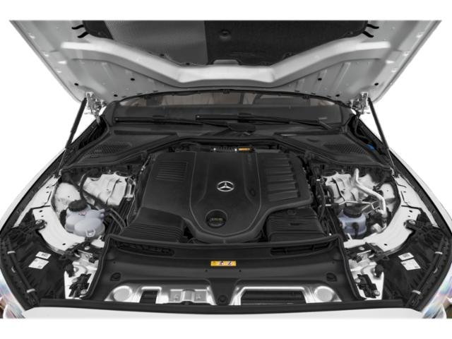 New 2026 Polar White Mercedes-Benz E 450 image 24