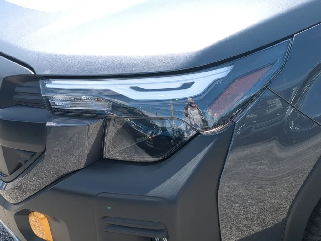 New 2026 MAGNETITE GRAY METALLIC Subaru Wilderness image 7
