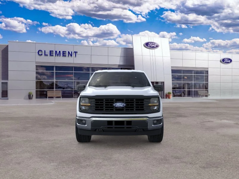 New 2026 Oxford White Ford XL image 6