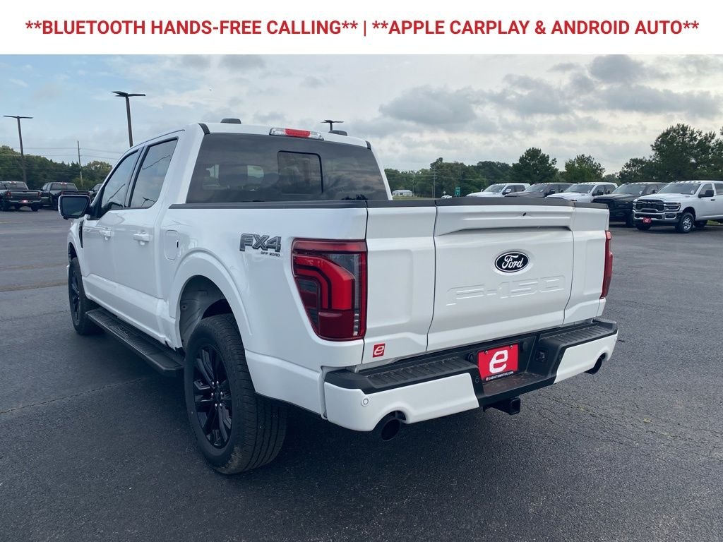 2025 Ford F-150 Lariat - Photo 6