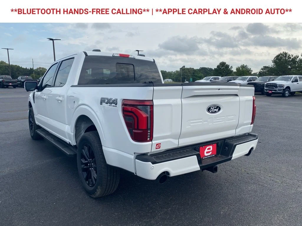 2025 Ford F-150 Lariat - Photo 6