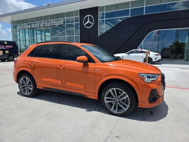 2024 Audi Q3 Premium Plus