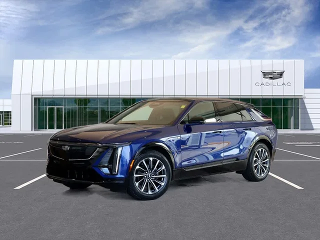 2024 Cadillac LYRIQ Sport 1