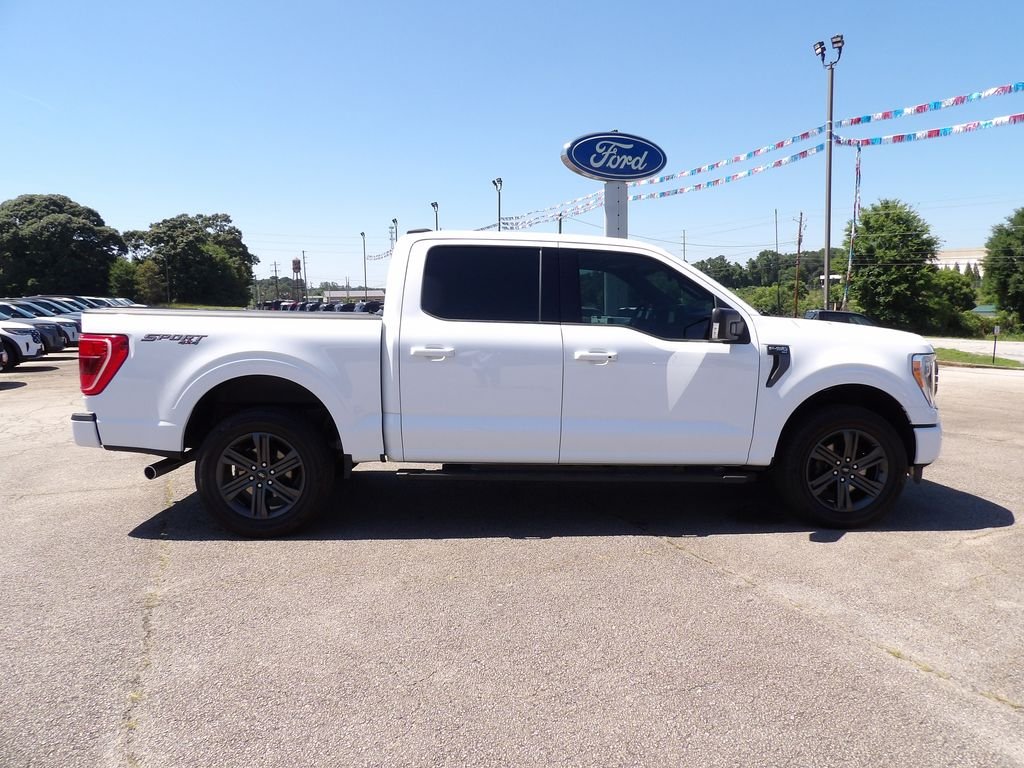 2023 Ford F-150 XLT 4x4 SuperCrew 5-1/2 Box's photo