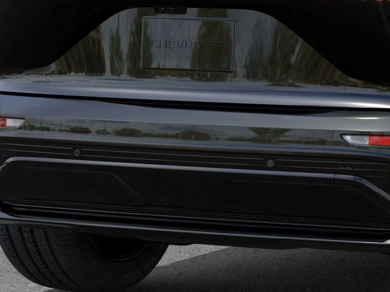 New 2025 Black Chevrolet RS image 23