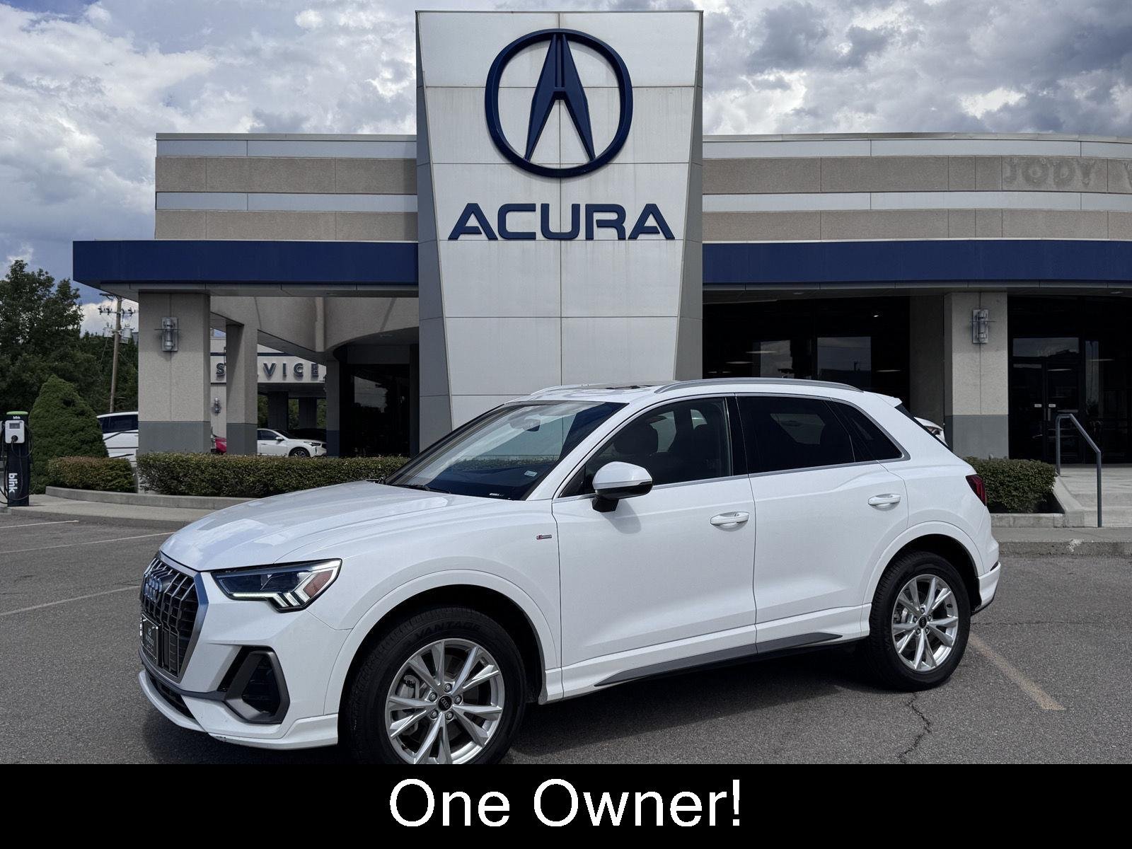 2025 Audi Q3