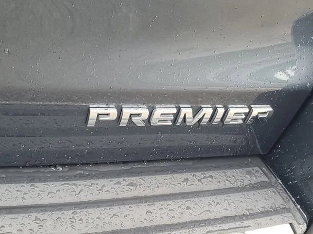 Used 2019 SHADOW GRAY METALLIC Chevrolet Premier image 28