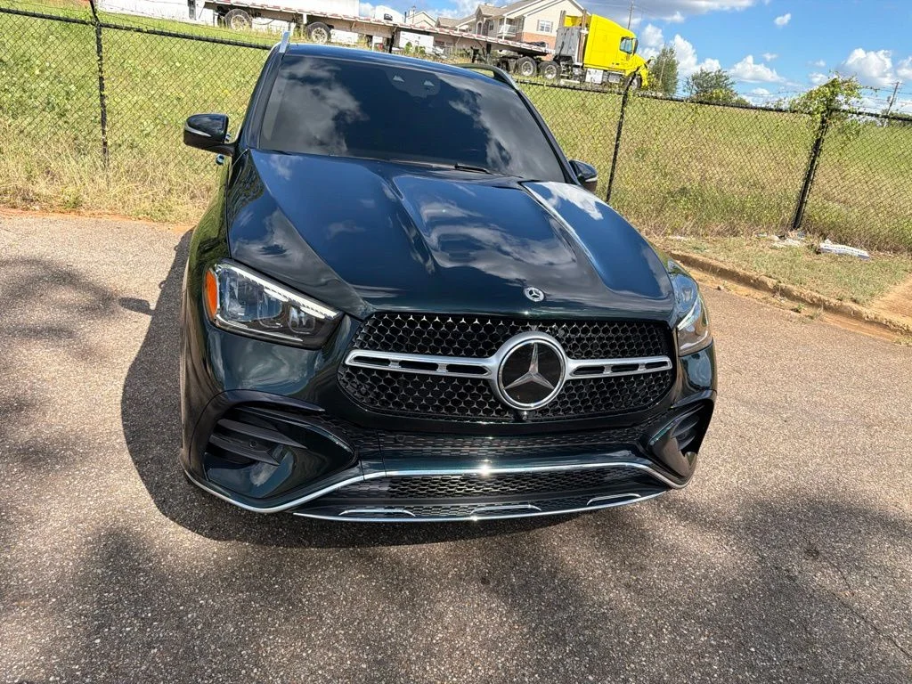 Used 2024  Mercedes-Benz GLE 350 image 2