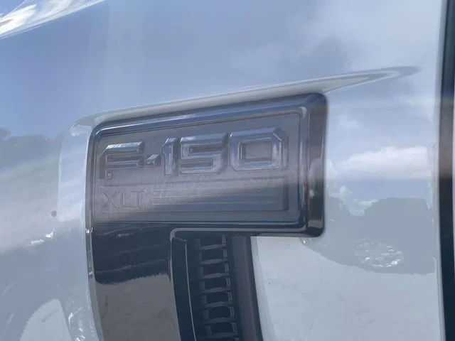 New 2026 White Ford XLT image 6
