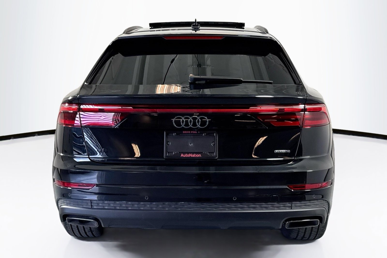 Used 2025 Mythos Black Audi Premium Plus image 6