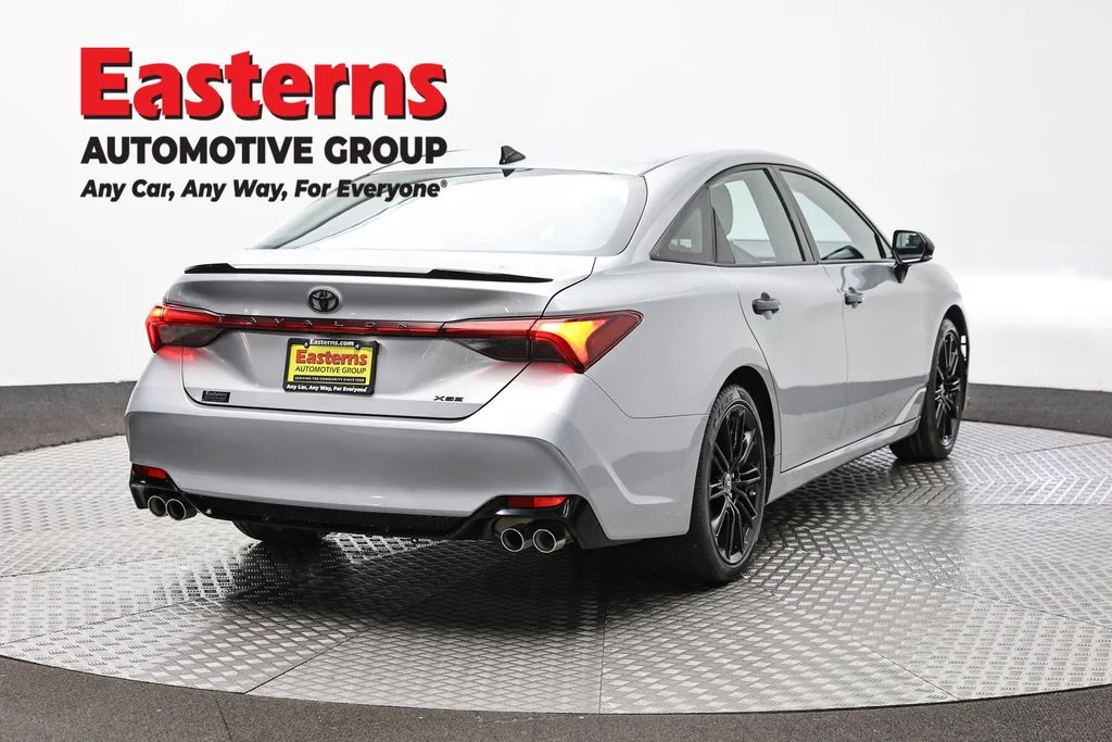 Used 2021 Silver Toyota XSE image 5