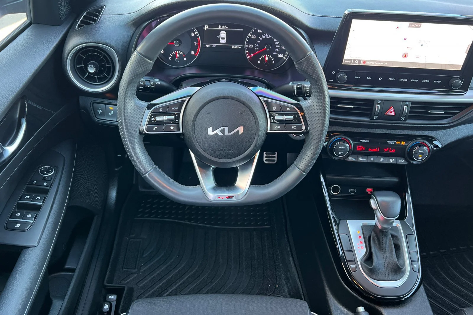 Used 2023 Grey Kia GT-Line image 14
