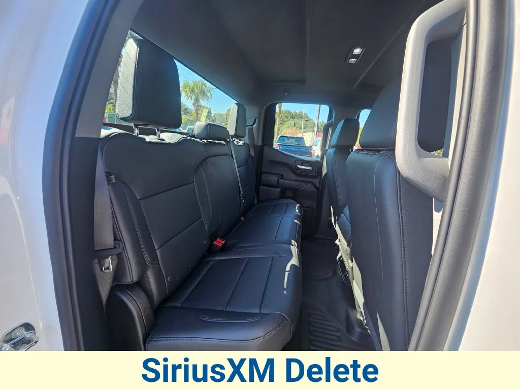 Used 2024 Summit White Chevrolet WT image 25