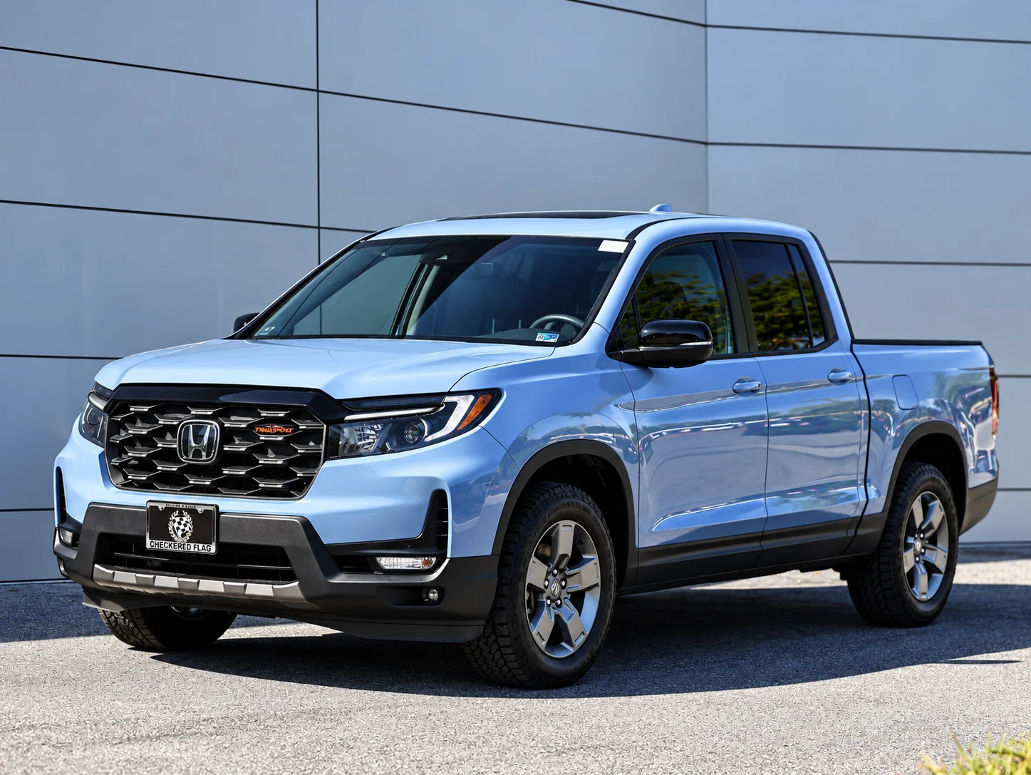 2025 Honda Ridgeline