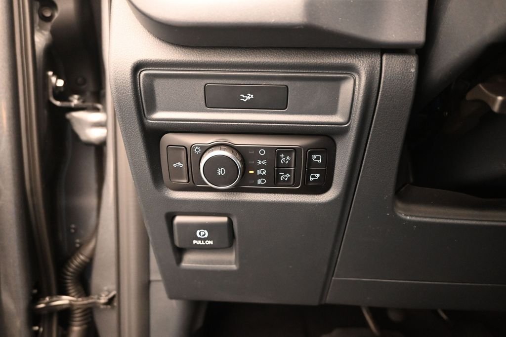 New 2026 Gray Ford XLT image 12