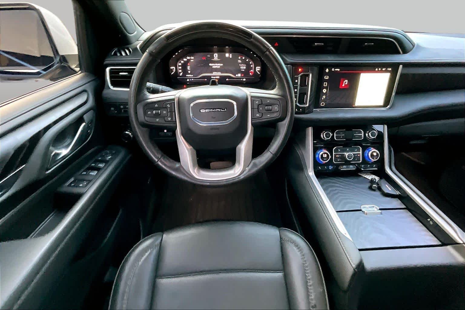 2024 GMC Yukon XL 6