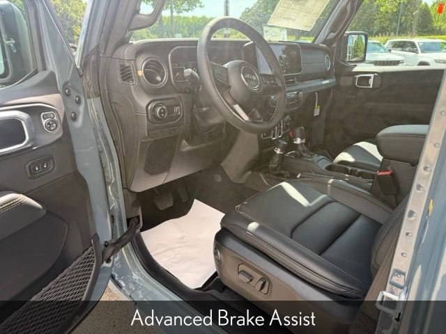 New 2026 Anvil Clearcoat Jeep Sahara image 13