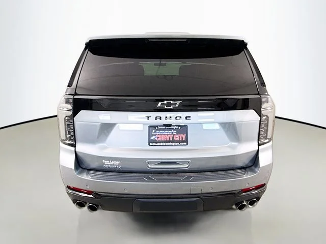 Used 2025 Gray Chevrolet Z71 image 6