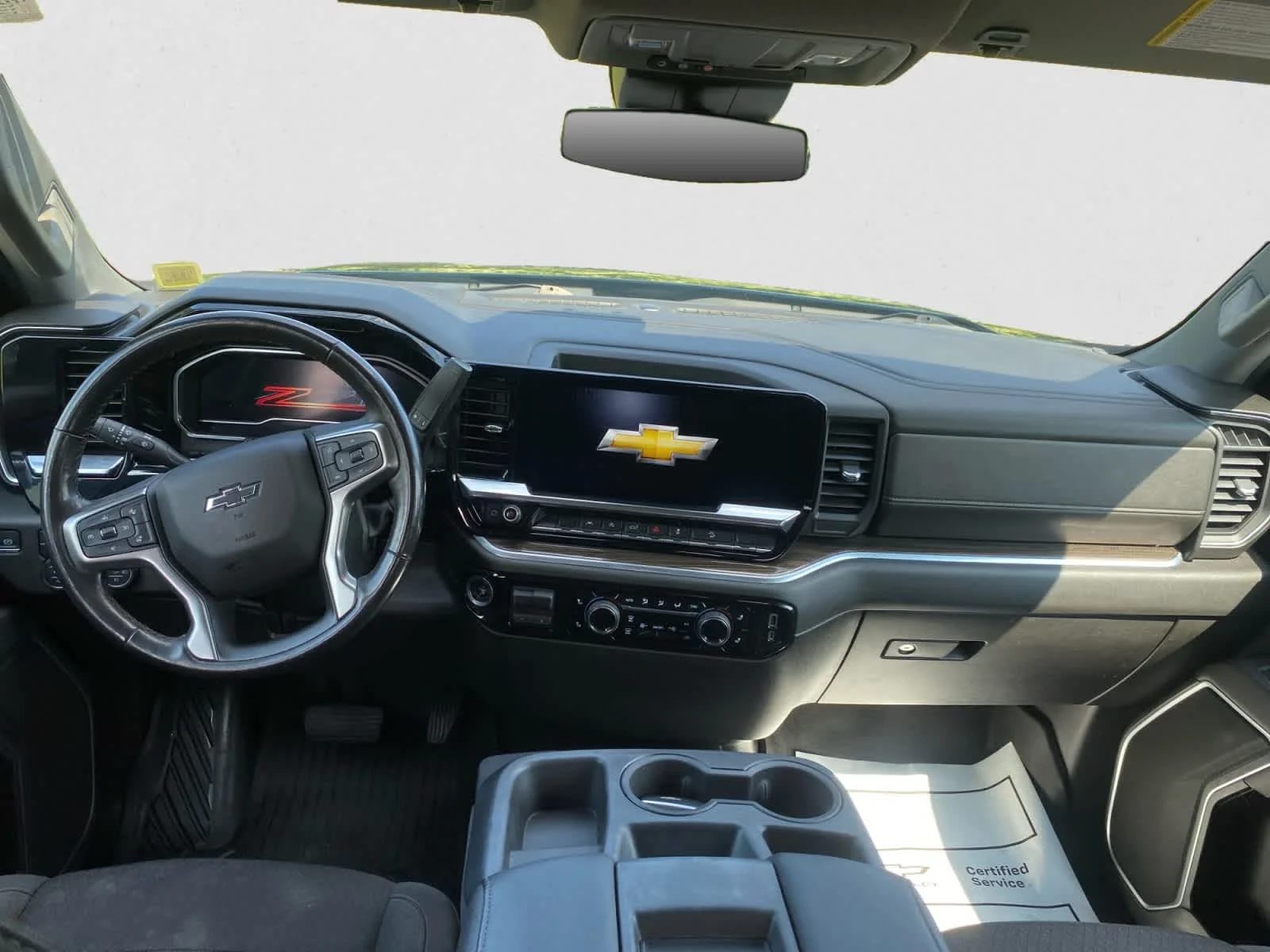 Used 2022 NORTHSKY BLUE METALLIC Chevrolet RST image 16