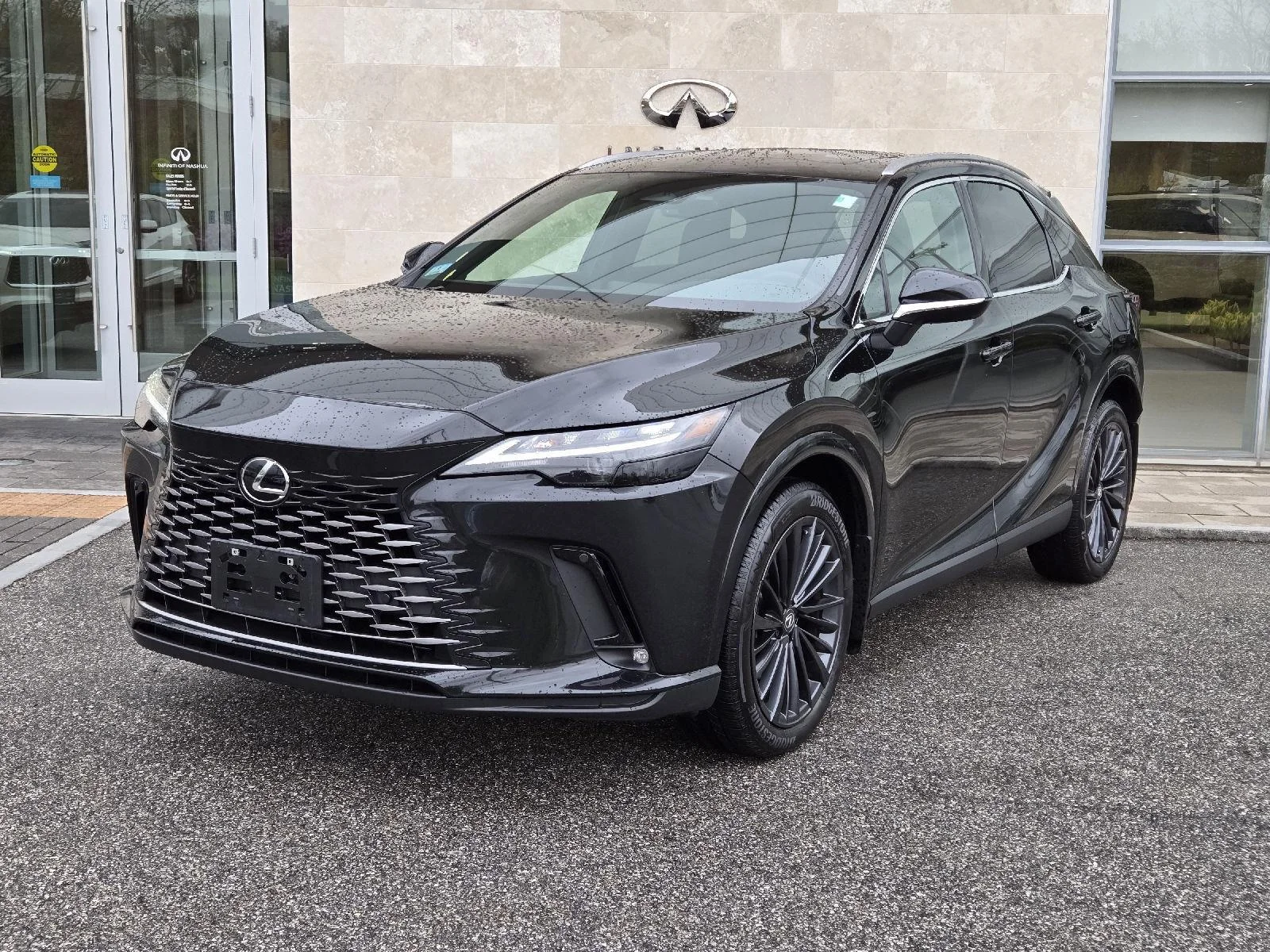 2025 Lexus RX 350 350 Premium AWD's photo