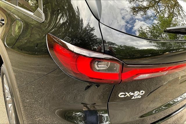 New 2026 Jet Black Mica Mazda 3.3 Turbo Select AWD image 14