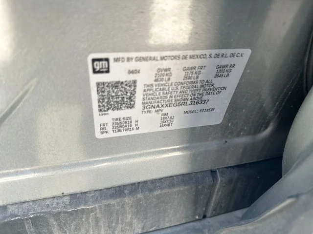 Used 2024 Gray Chevrolet Premier image 38