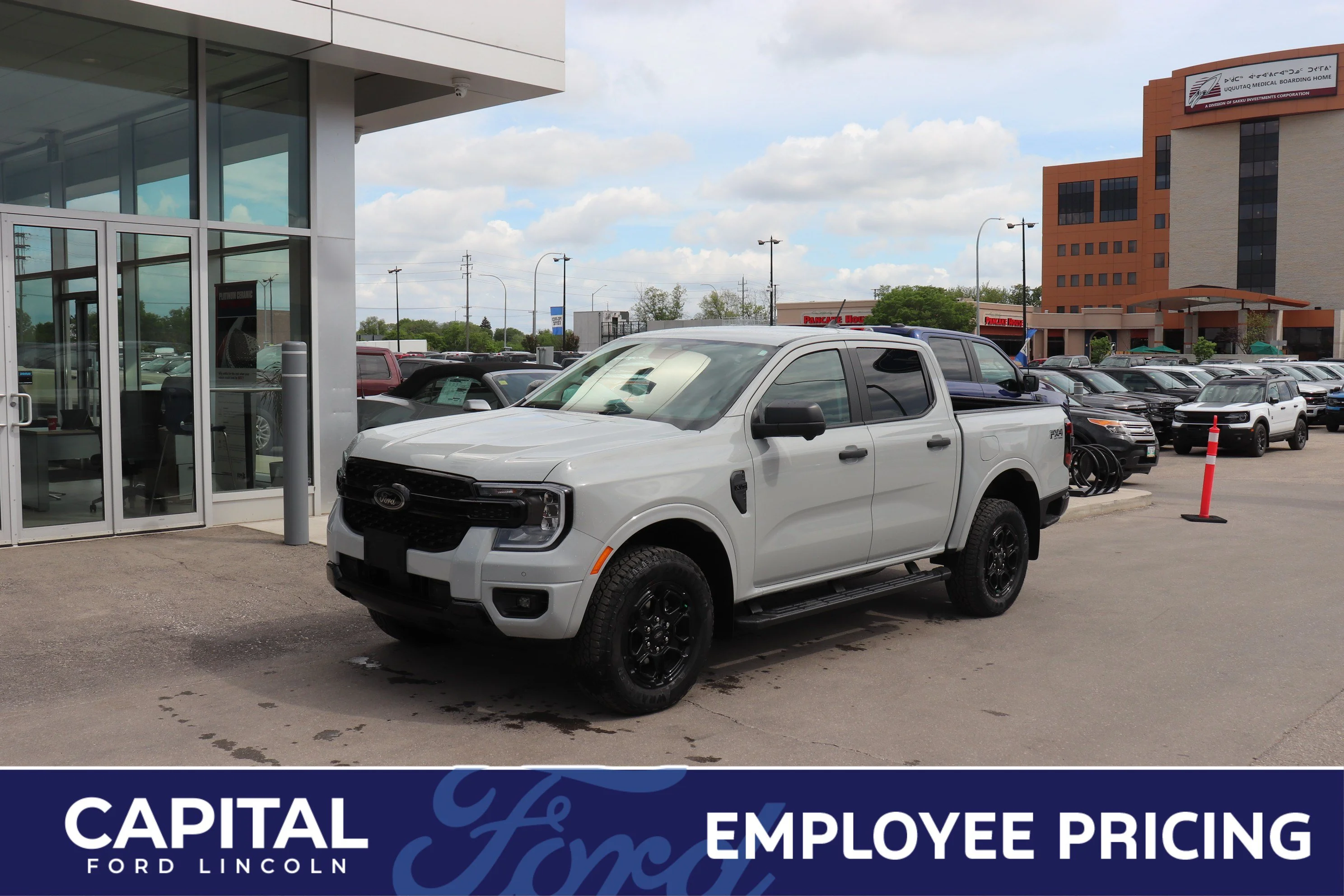 New 2026 AVALANCHE Ford XLT image 1