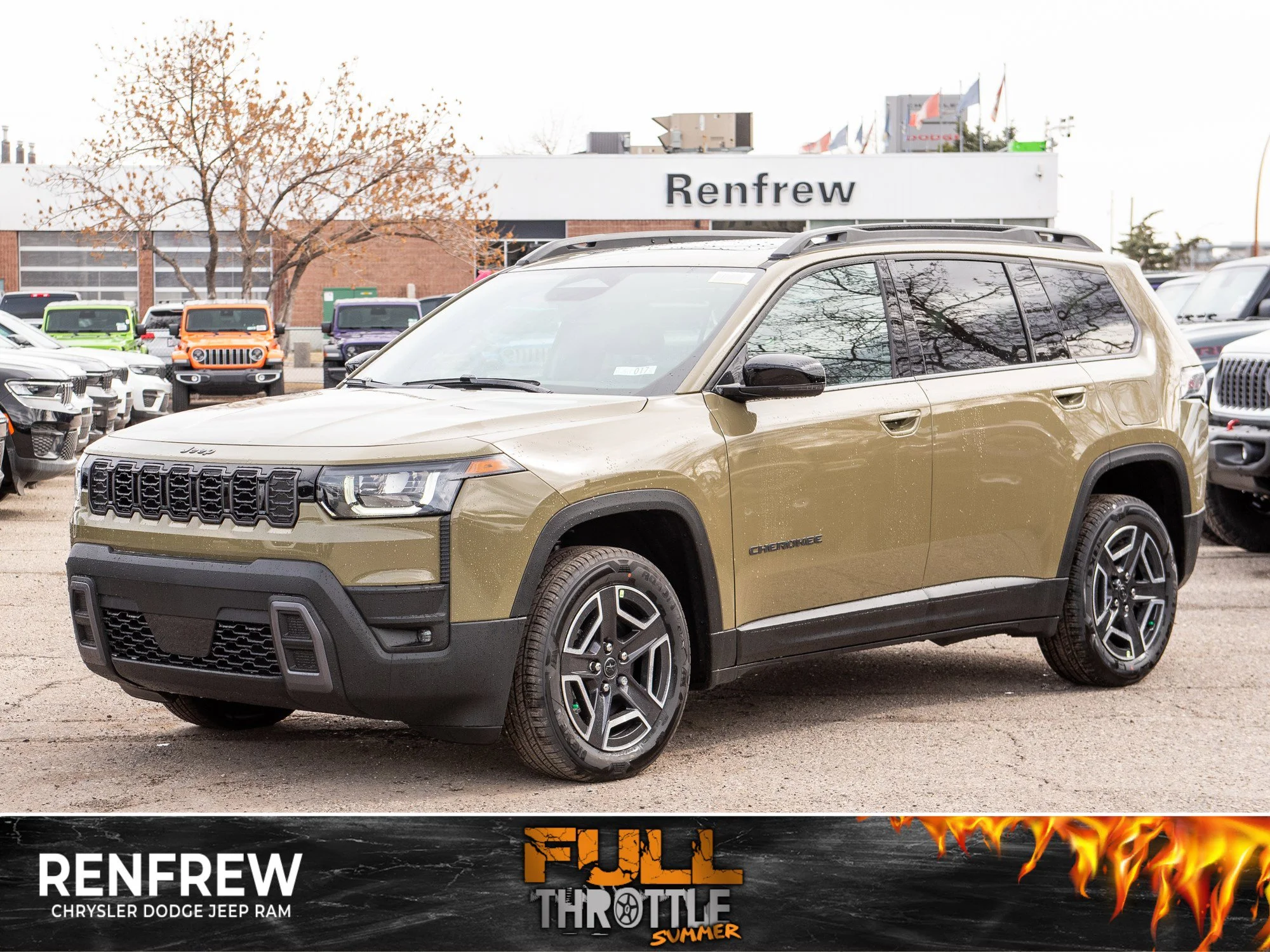 New 2026 41 Jeep Limited* image 1