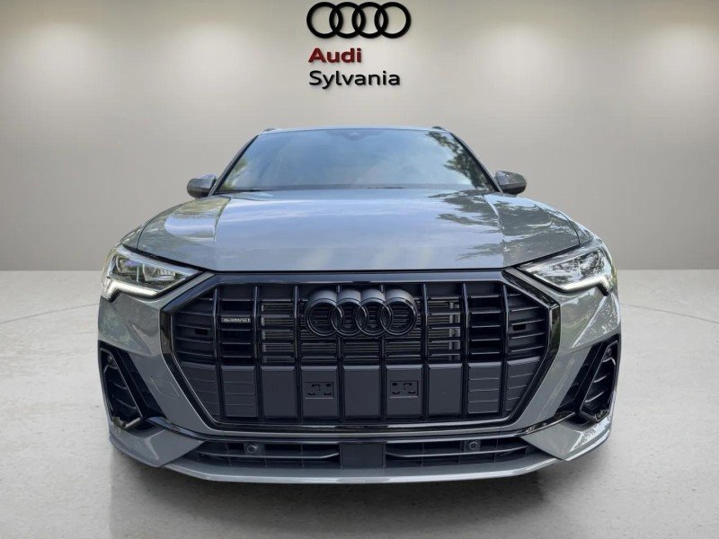 Certified Used 2025 Chronos Gray Metallic Audi S line Premium image 3
