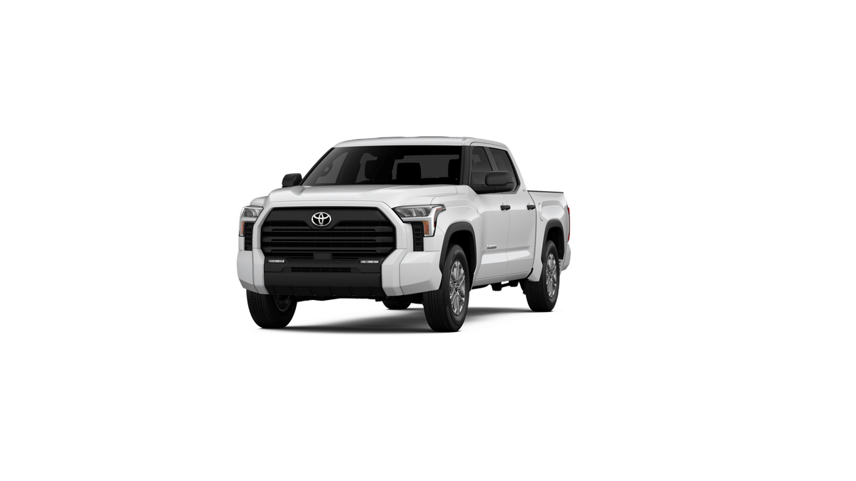 New 2026 Ice Cap Toyota SR5 image 18