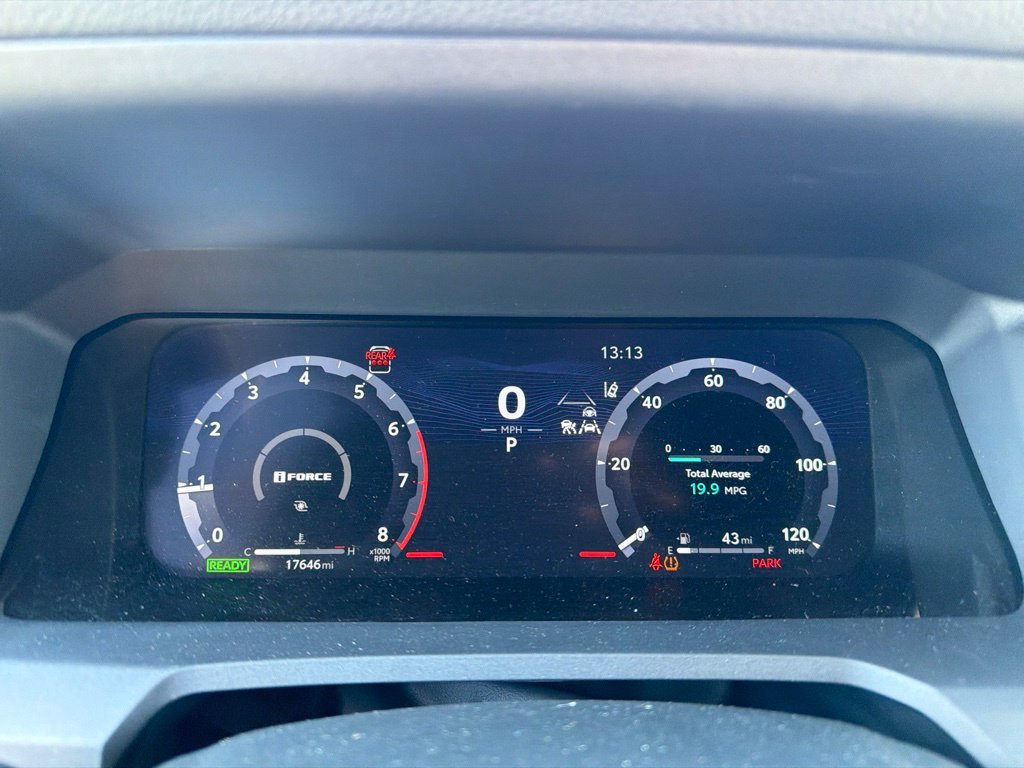 Used 2025 Black Toyota TRD Off Road Premium image 3