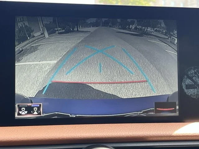 Certified Used 2025 ULTRASONIC BLUE MICA Lexus 350 F SPORT Design image 38
