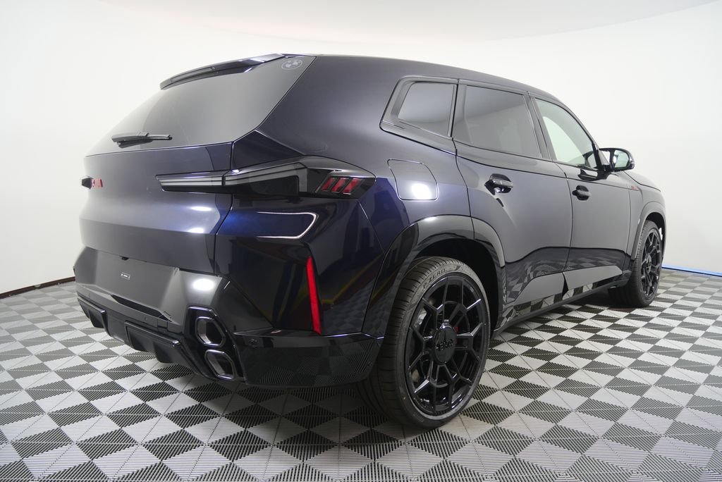 New 2026 Carbon Black Metallic BMW Label image 3