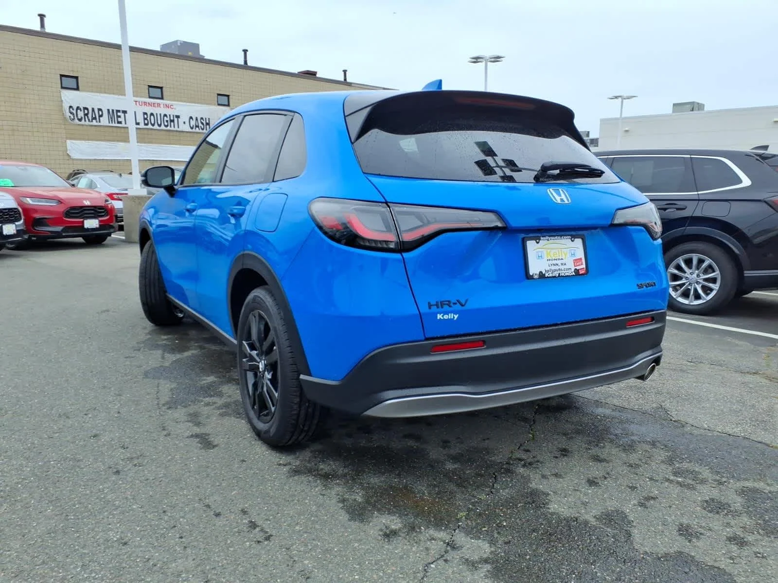 2026 Honda HR-V Sport - Photo 7
