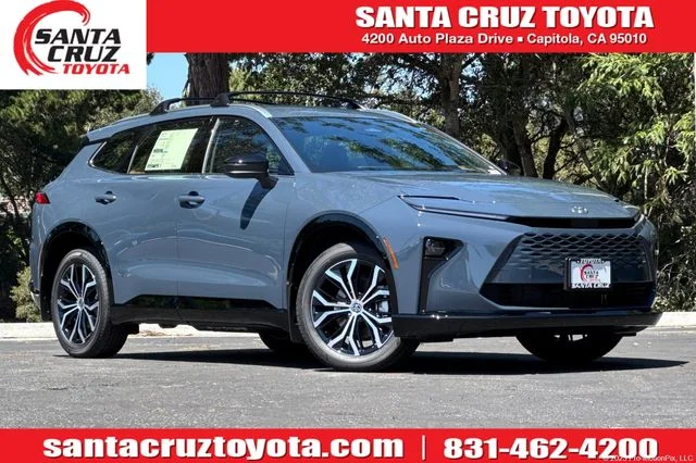 2026 Toyota Crown Signia