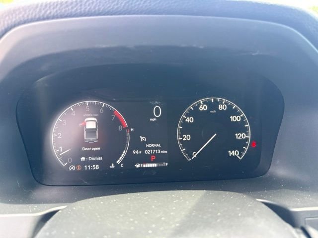 Used 2025 Black Honda RTL image 18