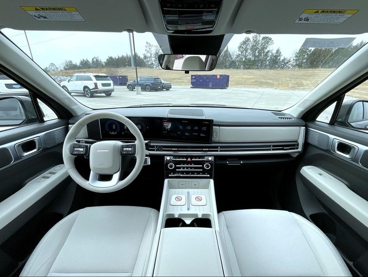 New 2026 Gray Hyundai SE image 15