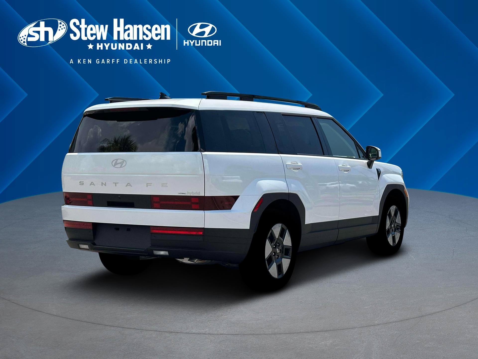 New 2026 Serenity White Hyundai SEL image 7