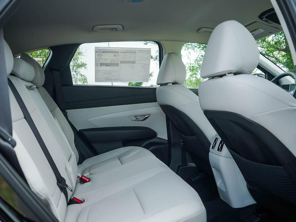 New 2026 Creamy White Pearl Hyundai SEL Convenience AWD image 38