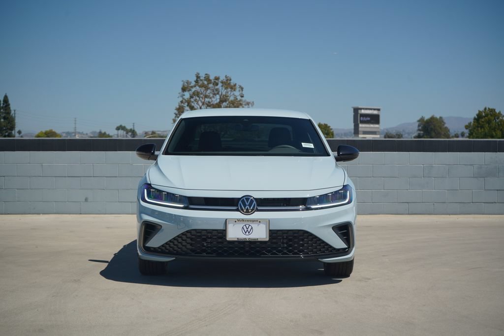 New 2026 Monument Gray Volkswagen 1.5T Sport image 5