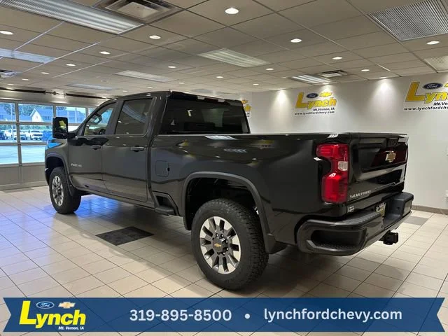 2026 Chevrolet Silverado 2500 HD Custom - Photo 14