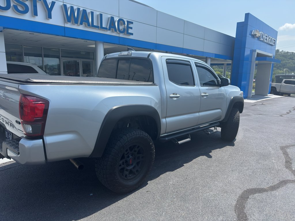 Used 2023 Celestial Silver Metallic Toyota SR image 3