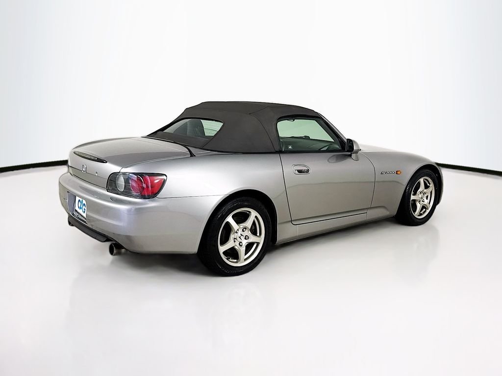 Used 2003 Silver Honda Base image 7