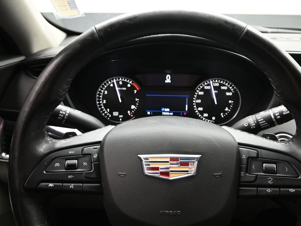 2019 Cadillac XT4 Luxury - Photo 12