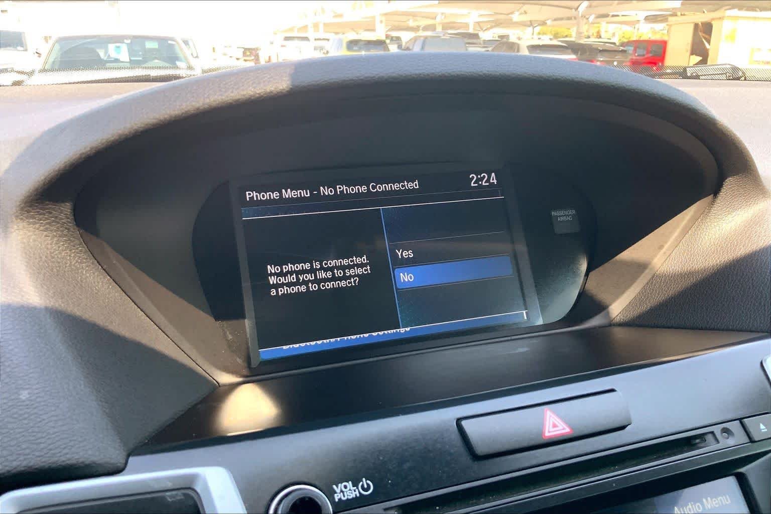 Used 2019 Modern Steel Metallic Acura  image 36